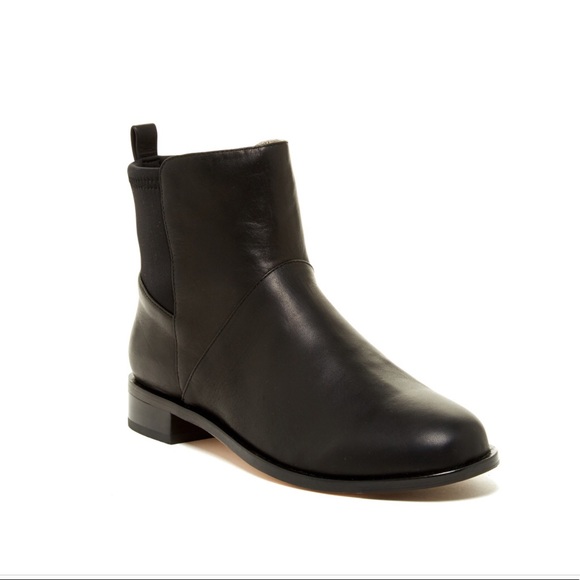Matt Bernson Shoes - Matt Bernson Black Harper Boots Sz 8.5
